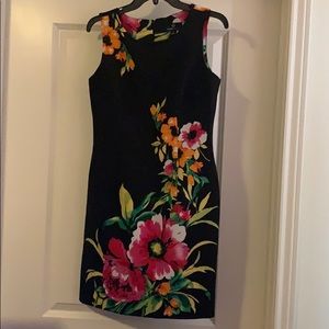 Sheath dress